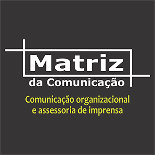 Logo da Matriz da Comunicação